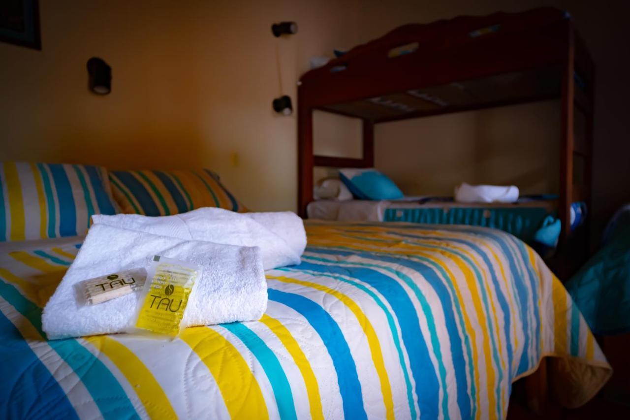 Hostal Jardin Escondido ビルカバンバ エクステリア 写真